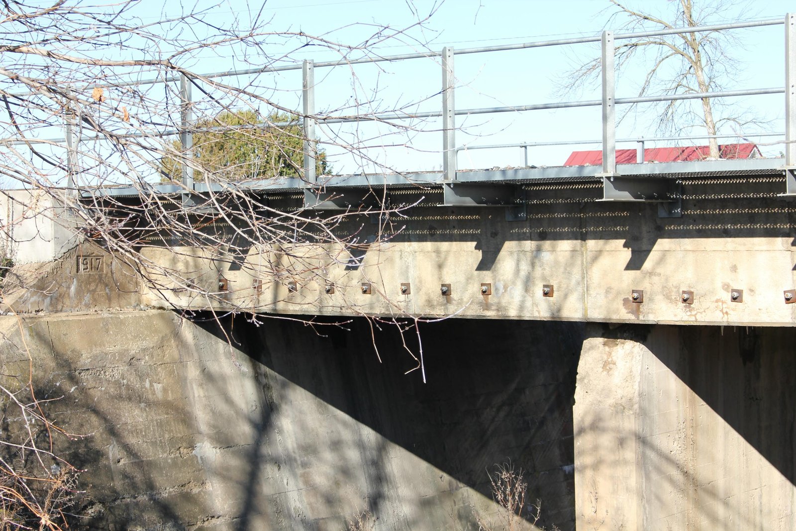 West span